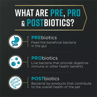 Purina Pro Plan AdvantEdge Digestive Support + Adult Dry Cat Food - Salmon & Rice Formula - Image 3
