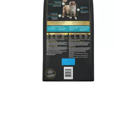 Purina Pro Plan AdvantEdge Digestive Support + Adult Dry Cat Food - Salmon & Rice Formula - Image 9