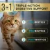 Purina Pro Plan AdvantEdge Digestive Support + Adult Dry Cat Food - Salmon & Rice Formula image thumbnail 2