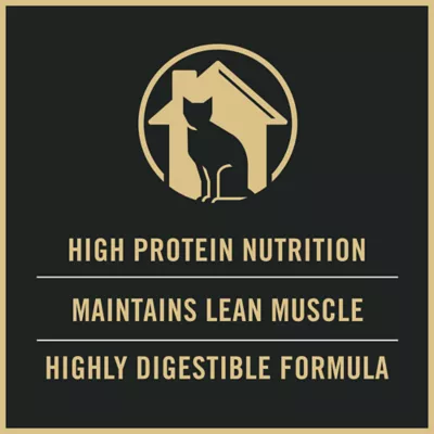 Purina Pro Plan Specialized Indoor Chicken & Rice Dry Cat Food - Image 3