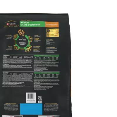 Purina Pro Plan Specialized Indoor Chicken & Rice Dry Cat Food - Image 9