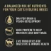 Purina Pro Plan Specialized All Life Stages Chicken & Rice Formula Dry Cat Food image thumbnail 3