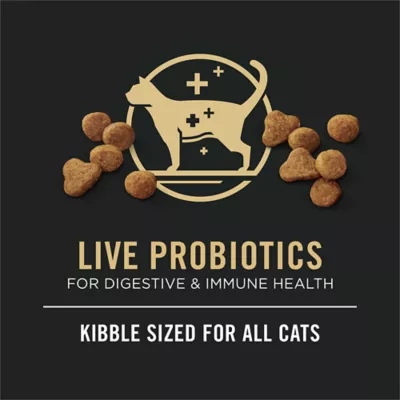 Purina Pro Plan Specialized All Life Stages Chicken & Rice Formula Dry Cat Food - Image 6