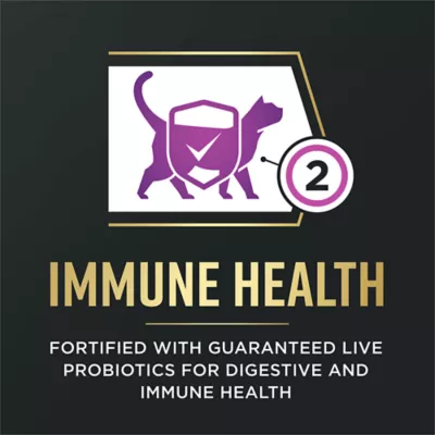 Purina Pro Plan AdvantEdge Senior Support + Dry Cat Food - Chicken & Rice Formula - Image 3