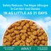 Purina ONE LiveClear Allergen-Reducing Formula Chicken Dry Cat Food image thumbnail 6