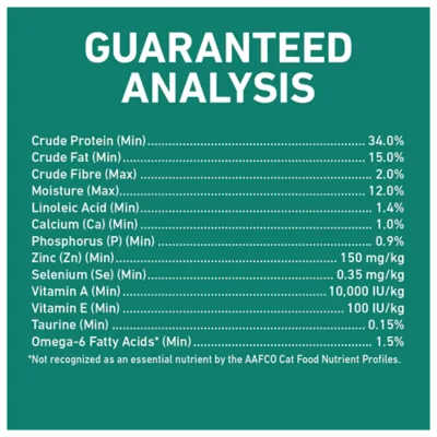 Purina ONE LiveClear Allergen-Reducing Formula With Real Chicken, Dry Cat Food, 1.36 kg - Image 8