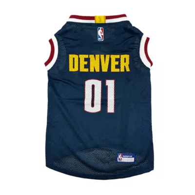 Pets First Denver Nuggets Mesh Jersey - Image 1