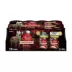Purina ONE True Instinct Classic Ground and Tender Cuts In Gravy Variety Pack, Wet Dog Food image thumbnail 1