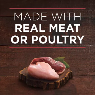 Purina ONE True Instinct Classic Ground and Tender Cuts In Gravy Variety Pack, Wet Dog Food - Image 2