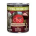 Purina ONE True Instinct Classic Ground Chicken & Duck, Wet Dog Food image thumbnail 1