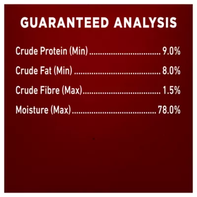 Purina ONE True Instinct Classic Ground Chicken & Duck, Wet Dog Food - Image 8