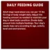 Purina ONE True Instinct Classic Ground Chicken & Duck, Wet Dog Food image thumbnail 9