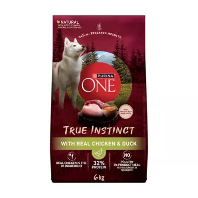 Purina ONE True Instinct Chicken & Duck, Dry Dog Food - Image 1