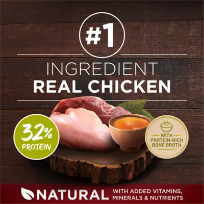 Purina ONE True Instinct Chicken & Duck, Dry Dog Food - Image 2