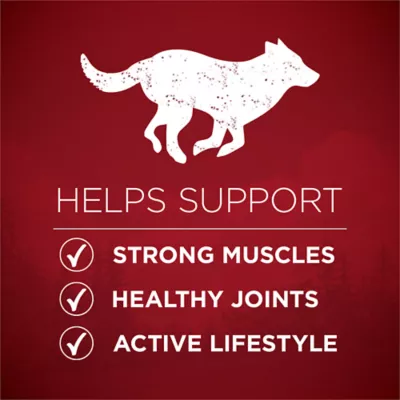 Purina ONE True Instinct Chicken & Duck, Dry Dog Food - Image 3