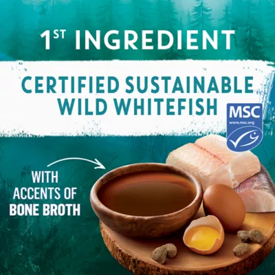 Beyond Wild Whitefish & Egg Recipe, Dry Dog Food - Image 2