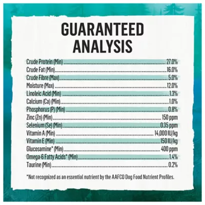 Beyond Wild Whitefish & Egg Recipe, Dry Dog Food - Image 8