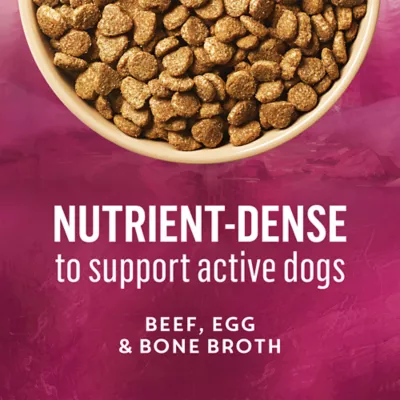 Beyond Wild Beef & Egg Recipe, Dry Dog Food - Image 6