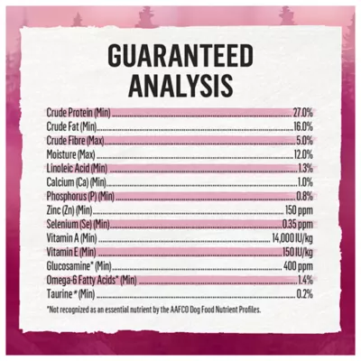 Beyond Wild Beef & Egg Recipe, Dry Dog Food - Image 8