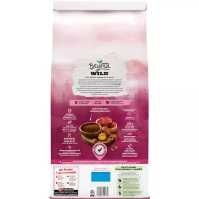 Beyond Wild Beef & Egg Recipe, Dry Dog Food - Image 10