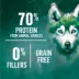 Beyond Wild Whitefish & Egg Recipe, Dry Dog Food image thumbnail 3