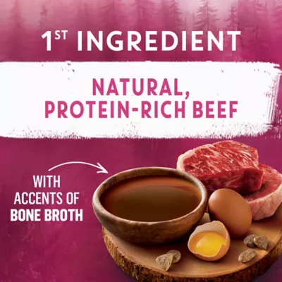 Beyond Wild Beef & Egg Recipe, Dry Dog Food - Image 2