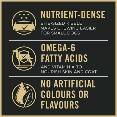 Purina Pro Plan Specialized Small Breed Shredded Blend Lamb & Rice Formula, Dry Dog Food - Image 4