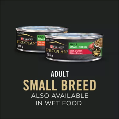 Purina Pro Plan Specialized Small Breed Shredded Blend Lamb & Rice Formula, Dry Dog Food - Image 5