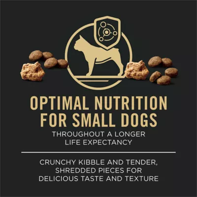 Purina Pro Plan Specialized Small Breed Shredded Blend Lamb & Rice Formula, Dry Dog Food - Image 6