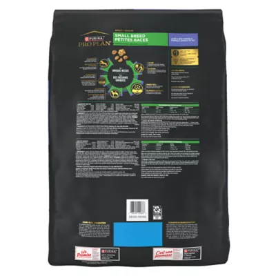 Purina Pro Plan Specialized Small Breed Shredded Blend Lamb & Rice Formula, Dry Dog Food - Image 9