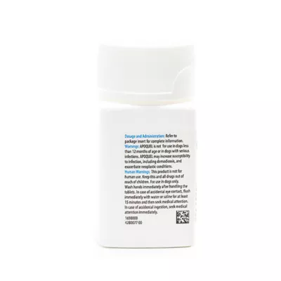 Product Apoquel Tablets for Dogs, 16 mg, 30 Tablets