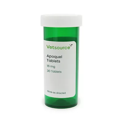 Product Apoquel Tablets for Dogs, 16 mg, 30 Tablets