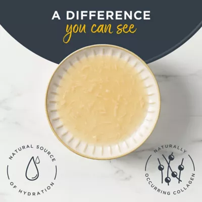 Reveal Bone Broth Cat Food Topper - Limited Ingredient, Grain Free, 3 OZ - Image 2