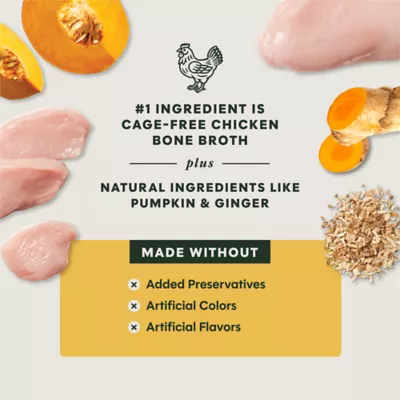 Instinct All Life Stages Dog Meal Topper - Bone Broth, 16 oz - Image 6