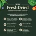 Instinct FreshDried Meal Blends Adult Freeze-Dried Dog Food - Chicken & Harvest Blend image thumbnail 2