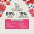 Instinct FreshDried Meal Blends Adult Freeze-Dried Dog Food - Beef & Wild Berry image thumbnail 5