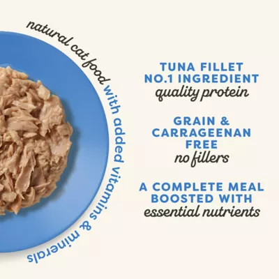 Applaws Vitality Adult Cat Wet Food - Fish Selection in Broth, 24 Count, Variety Pack - Image 2