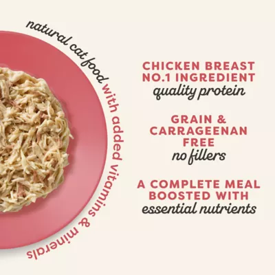 Applaws Vitality Adult Cat Wet Food - Grain Free, in Broth, 2.47 Oz - Image 2