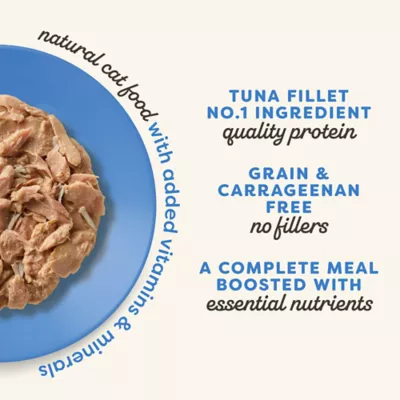 Applaws Vitality Adult Cat Wet Food - Grain Free, in Broth, 2.47 Oz - Image 2