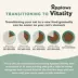 Applaws Vitality Indoor Adult Cat Dry Food - High Protein, Turkey & Cod image thumbnail 6