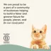 Applaws Vitality Indoor Adult Cat Dry Food - High Protein, Turkey & Cod image thumbnail 8