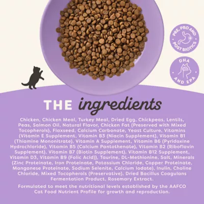 Applaws Kitten Healthy Start Dry Food - Grain Free, Chicken, 2 LB - Image 3