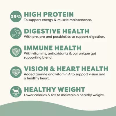 Applaws Vitality Indoor Adult Cat Dry Food - High Protein, Turkey & Cod - Image 3