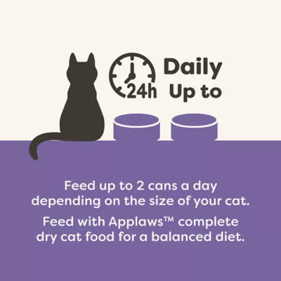 Applaws Adult Cat Wet Food - Limited Ingredient, In Gravy, Variety Pack, 24 Ct - Image 4