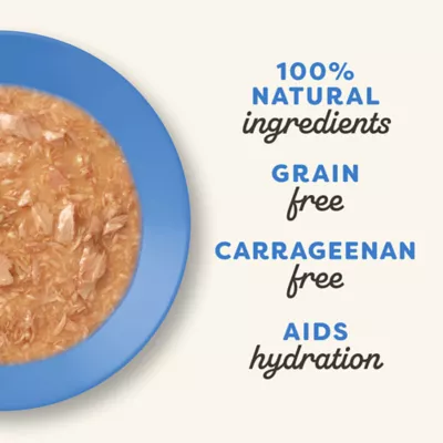 Applaws Adult Cat Wet Food - Fish Selection in Gravy, Variety Pack, 16 Ct - Image 2