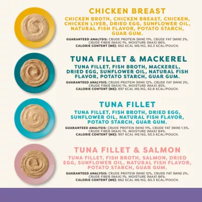 Applaws Adult Cat Wet Food - Mousse, Variety Pack, 24 Ct - Image 3