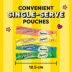 Temptations Creamy Puree Adult Lickable Cat Treat - Salmon & Shrimp image thumbnail 5