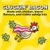 Temptations Wacky Blasts Adult Cat Treats Cluckin# Bacon Flavour image thumbnail 2