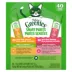 Greenies Feline Smart Purees Adult Cat Lickable Treats Salmon and Chicken image thumbnail 1