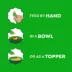 Greenies Feline Smart Purees Adult Cat Lickable Treats Salmon and Chicken image thumbnail 2